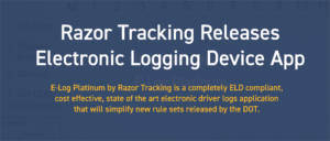 Electronic Logging Device